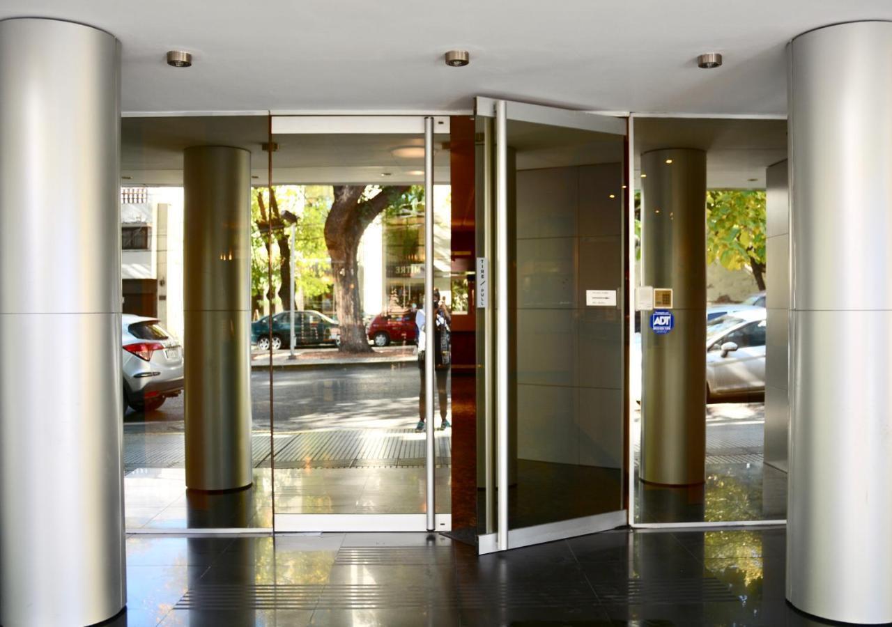 Hotel Nutibara Mendoza Exterior foto