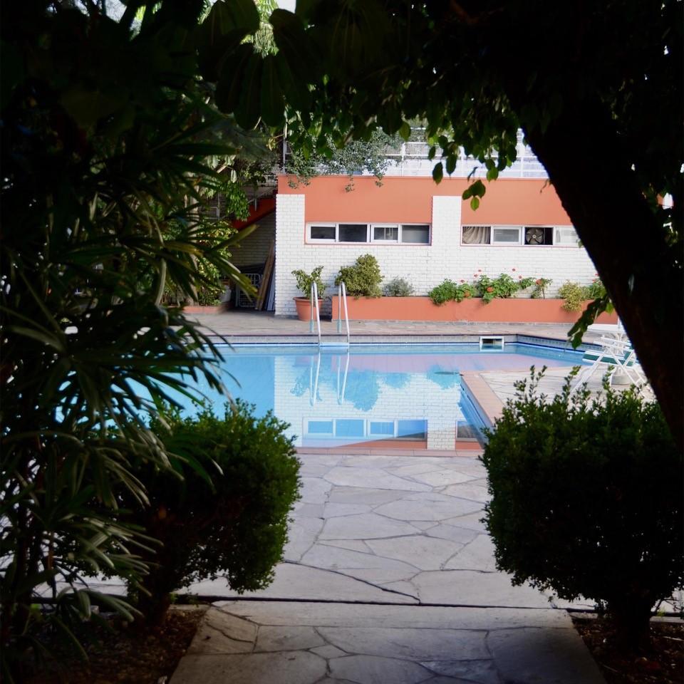 Hotel Nutibara Mendoza Exterior foto